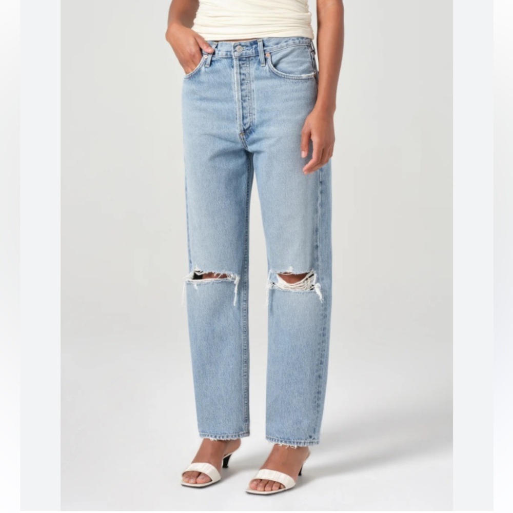 AGOLDE jeans
